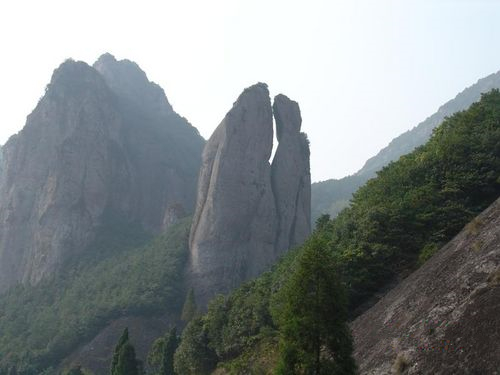 雁荡山5